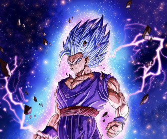 Gohan Beast HD Wallpaper And Background