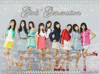 Snsd Wallpaper Daily K Pop