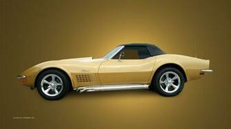 Corvette Ps3 Wallpaper