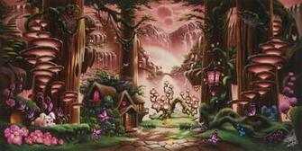 Fairy Tale Wallpaper