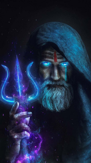 Shiva iPhone Wallpaper HD