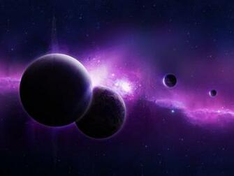 Universe 3d Creative Design Desktop Wallpaper