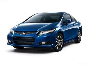 Home Honda Civic Coupe