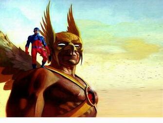 Hawkman Dc Comics Wallpaper
