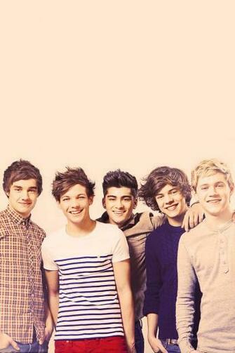 One Direction Wallpaper And Background App For iPhone iPad