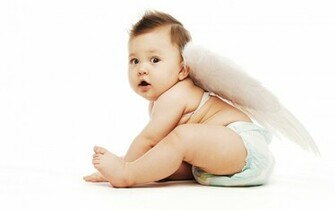 Cute Baby Desktop Wallpaper HD