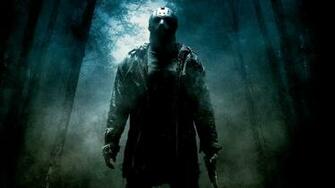 Friday 13th Dark Horror Violence Killer Jason Thriller Fridayhorror