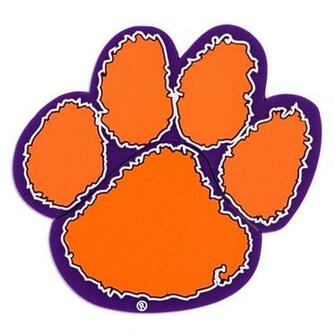 School Amp Office Gt Clemson Supplies Tiger Paw