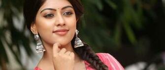 Anu Emmanuel Beautiful HD Wallpaper Image