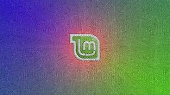 Wallpaper Linux Mosaic Art D5eetuk