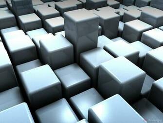 Cubes 3d Wallpaper
