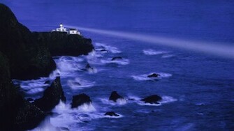 Lighthouse Background Desktop County California Background