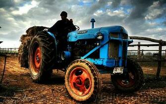 Spain HDr Girona Ancient Town Wallpaper Cityscape Tractor