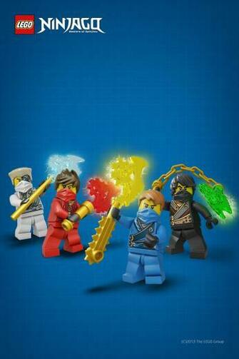 Lego Ninjago
