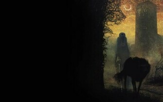 Animals Wolf Wolves Dark Horror Creepy Spooky Evil Monster Creature