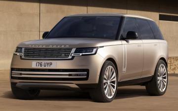 Range Rover Vogue P530 First Edition Gcc Brand New Fm