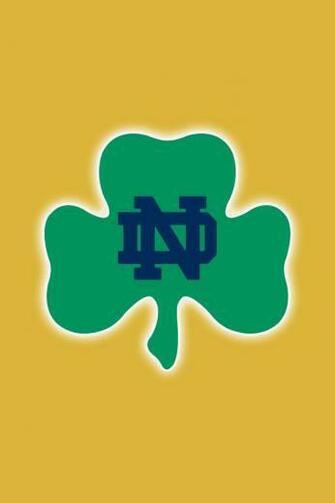 Notre Dame Fighting Irish Wallpaper