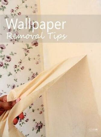 Wallpaper On The Wall Home Made By Carmona