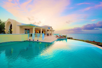 Resort HD Wallpaper