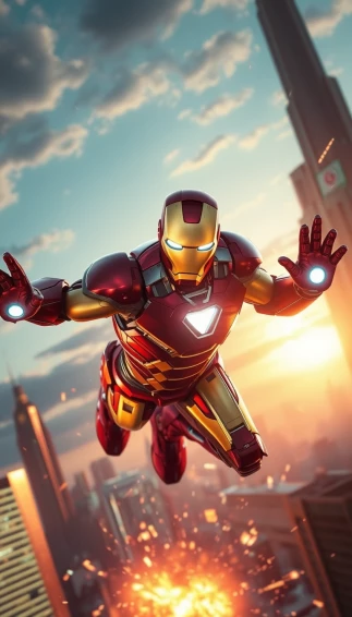 Iron Man Wallpaper