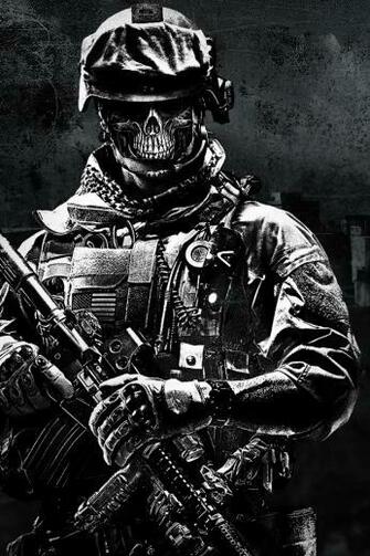 iPhone I Battlefield Wallpaper