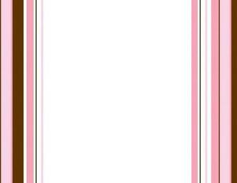 Pink Brown Stripes Background