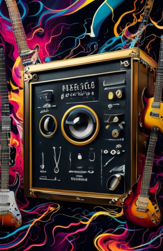 Marshall Amp Wallpaper