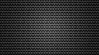 Wallpaper Grid Circles Background Metal Dark
