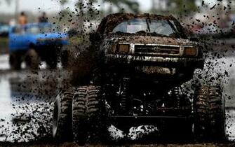 Toyota Mud Trucks Wallpaper Jpg