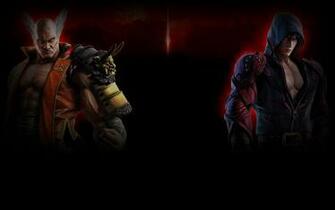 Tekken Wallpaper Heihachi And Jin Ethereal Games