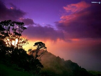 Nature Mother Wallpaper