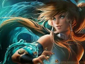 Avatar Korra Waterbending Wallpaper Part Amazing Picture