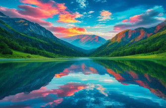 HD Dual Screen Wallpaper