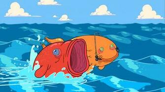 Adventure Time Wallpaper