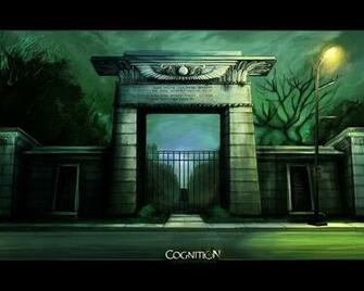 Steam Exclusive Cognition Wallpaper X
