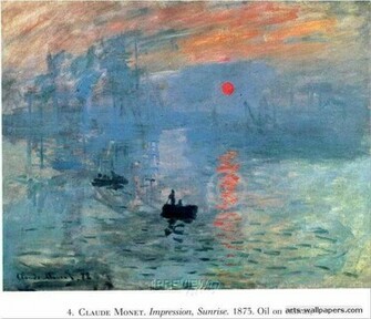 Pin Wallpaper Impressionism Painting 08jpg On