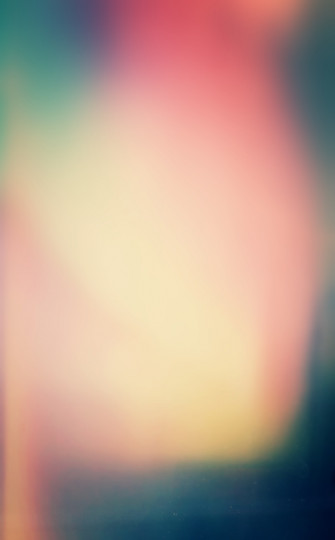 Colorfully Abstract Parallax Wallpaper Sized For The iPhone
