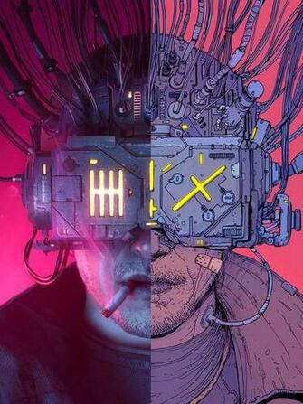 Neuromancer Lightfarm