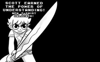 Scott Pilgrim Wallpaper