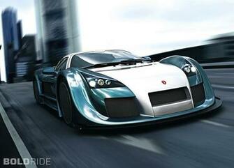 Gumpert Apollo Speed Supercar Wallpaper