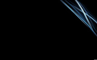 Black Blue Abstract Wallpaper HD In