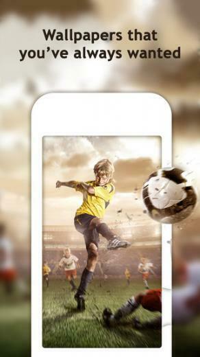 Live Wallpaper For iPhone Custom Animated Moving Background