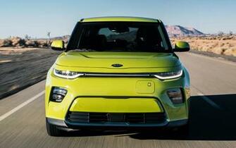 Kia Soul Ev Us Wallpaper And HD Image Car Pixel