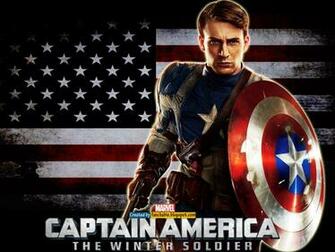 Captain America The Winter Soldier HD Wallpaper And