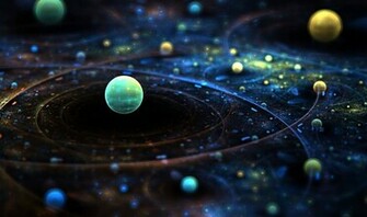 Abstract Mathematics Wallpaper