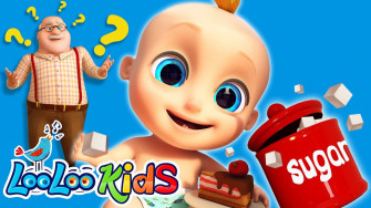 Looloo Kids Wallpaper