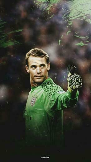 Manuel Neuer Wallpaper 4k Ultra HD For Android Apk