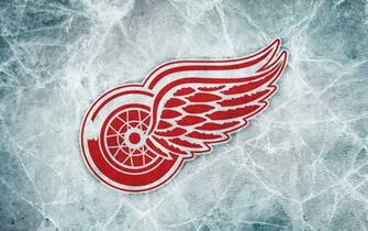 Wallpaper Hockey Detroit Red Wings Desktop Ice Nhl Cup