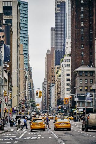 New York City Wallpaper HD Hq