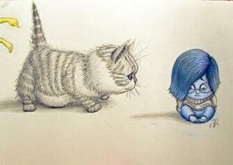 Inside Out Sadness By Beethegatekeeper